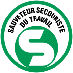 Logo des Sauveteurs Secouristes du travail